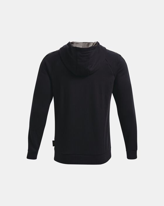 Men's Curry Fleece Hoodie image number 6