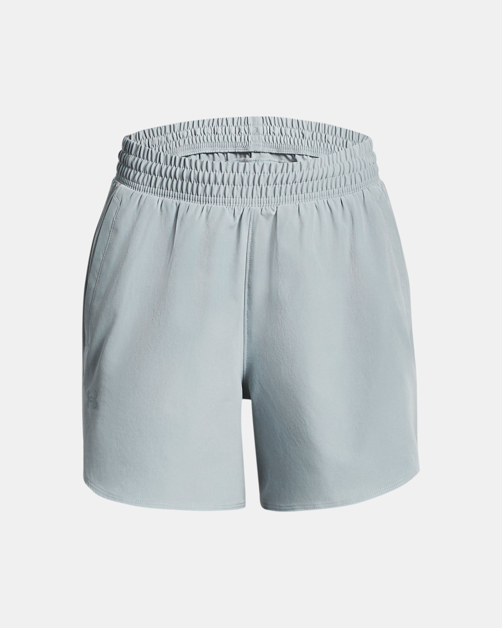 Grey sweatpant shorts womens sales