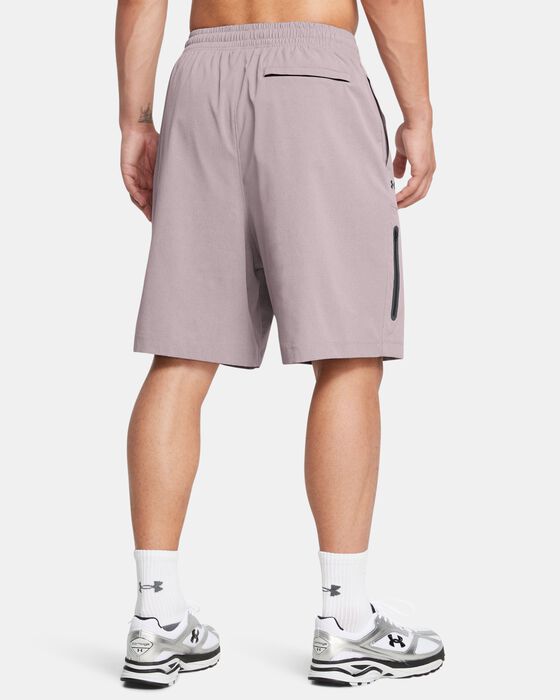 Men's UA Unstoppable Vent Shorts Men's UA Unstoppable Vent Shorts image number 1