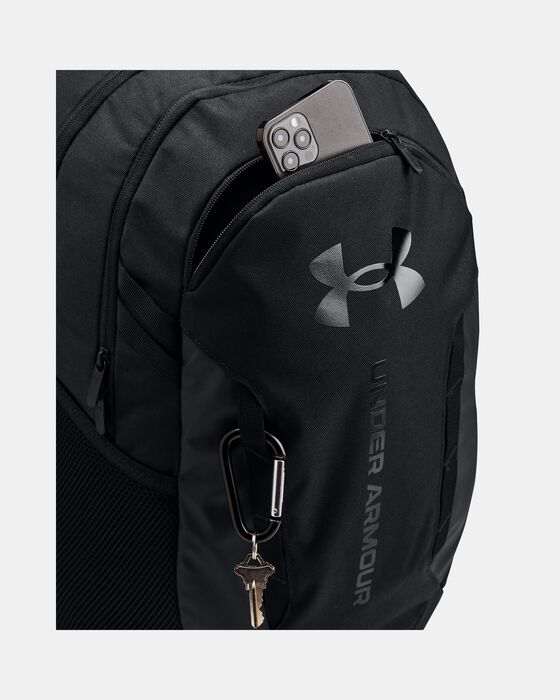 UA Hustle 6.0 Backpack image number 3
