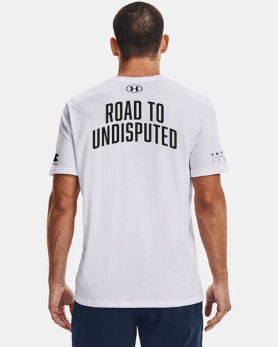 Men's UA Anthony Joshua Train T-Shirt