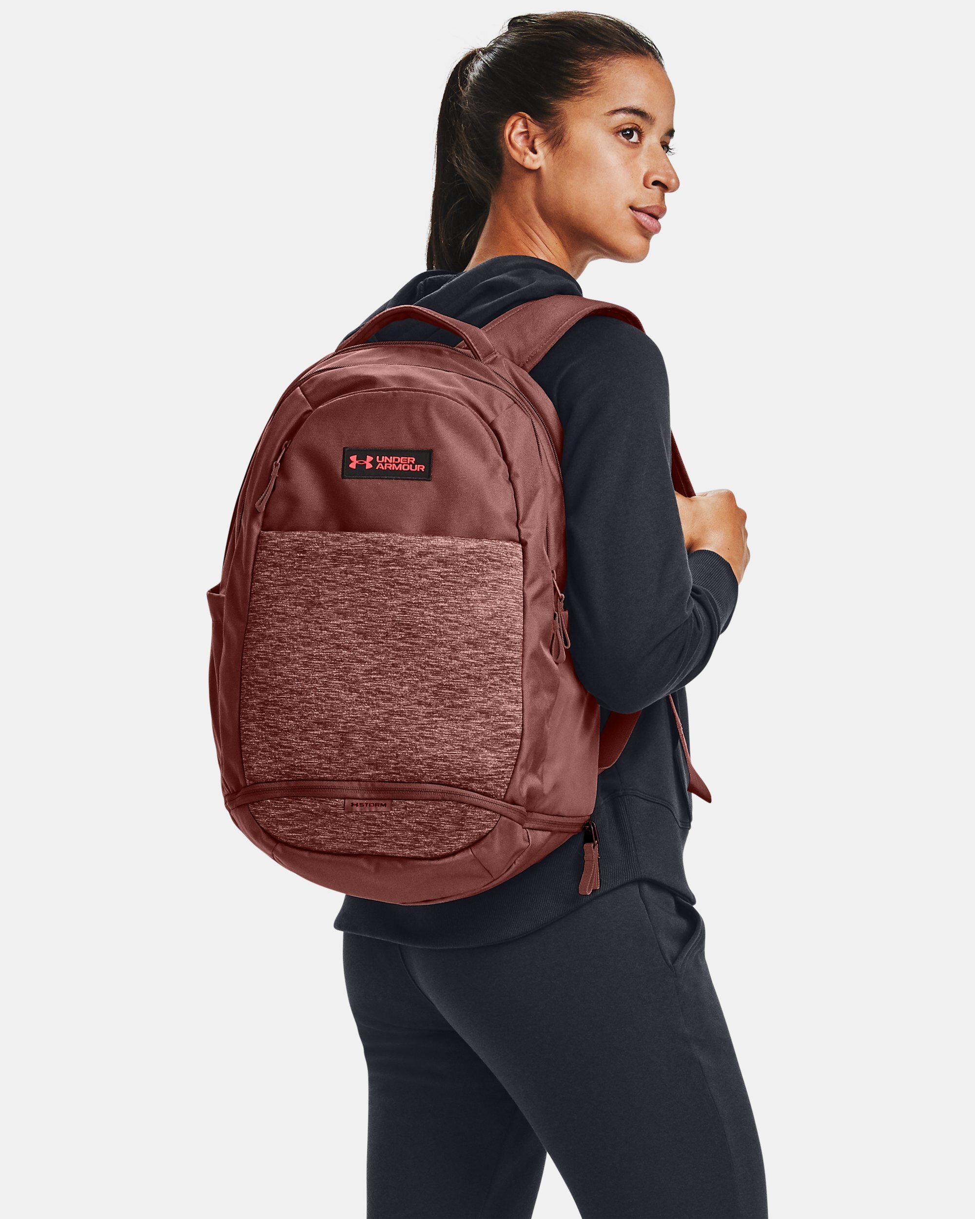 Under armour store women's recruit backpack