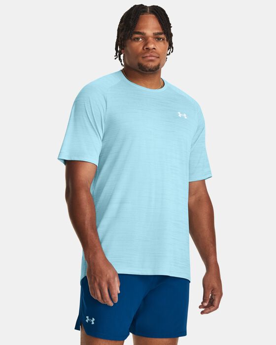 Men's UA Tech™ 2.0 Evolved Core Short Sleeve image number 0