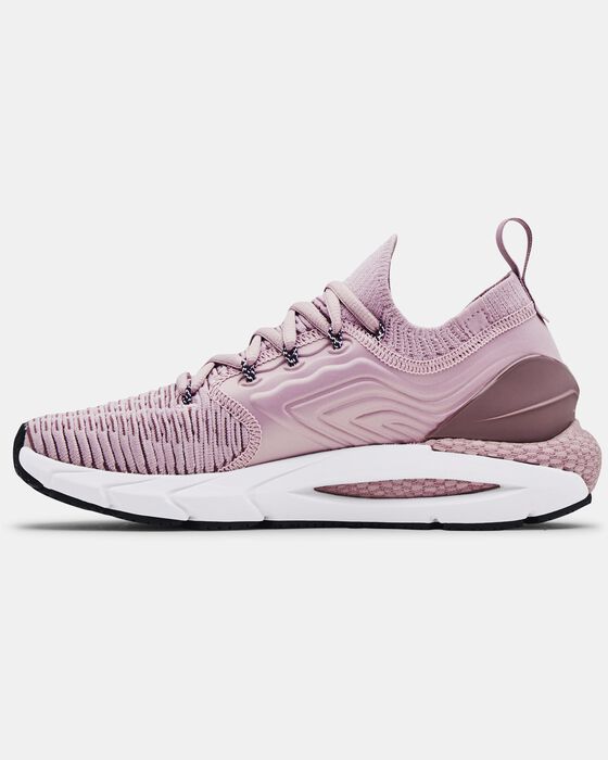 Women's UA HOVR™ Phantom 2 IntelliKnit Running Shoes image number 1