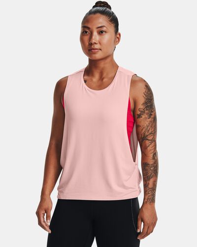 Women's UA HydraFuse 2-in-1 Tank