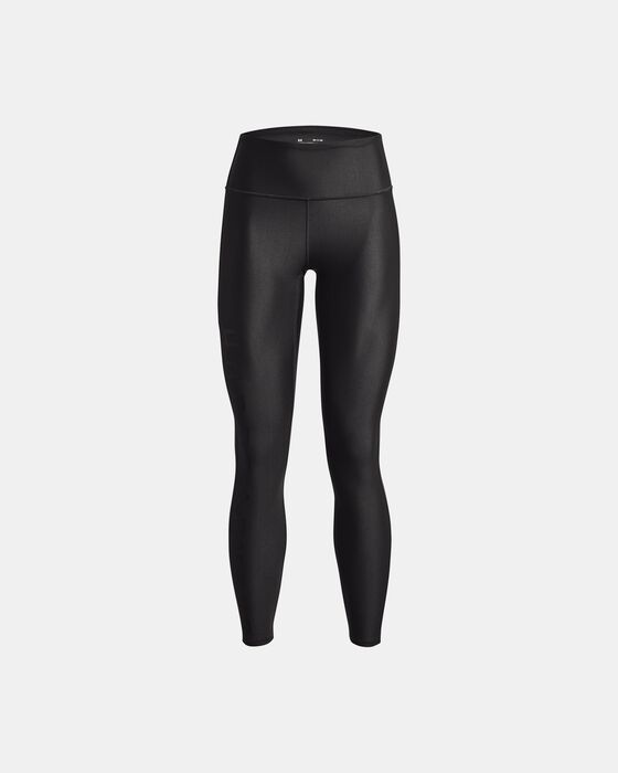 Women's HeatGear® Armour Branded Leggings image number 4