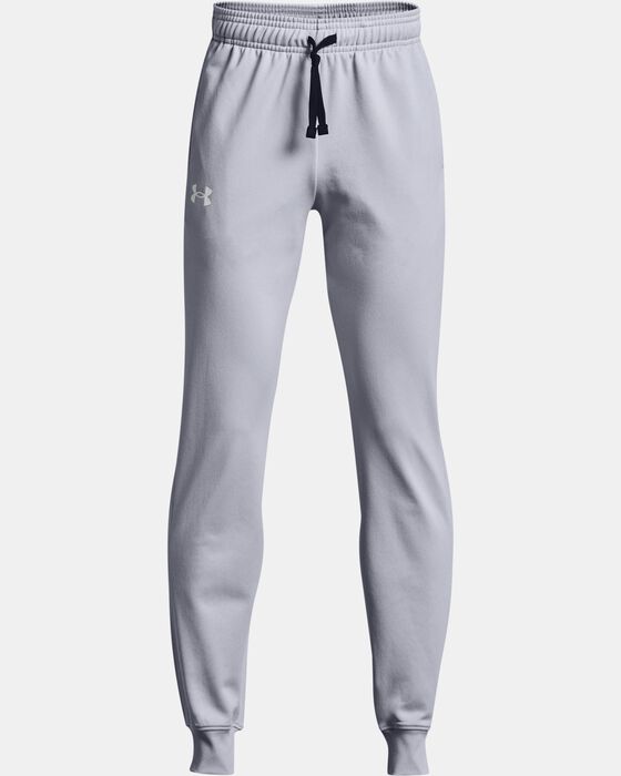 Boys' UA Brawler 2.0 Tapered Pants image number 0