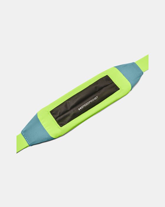 UA Flex Speedpocket Run Belt image number 1
