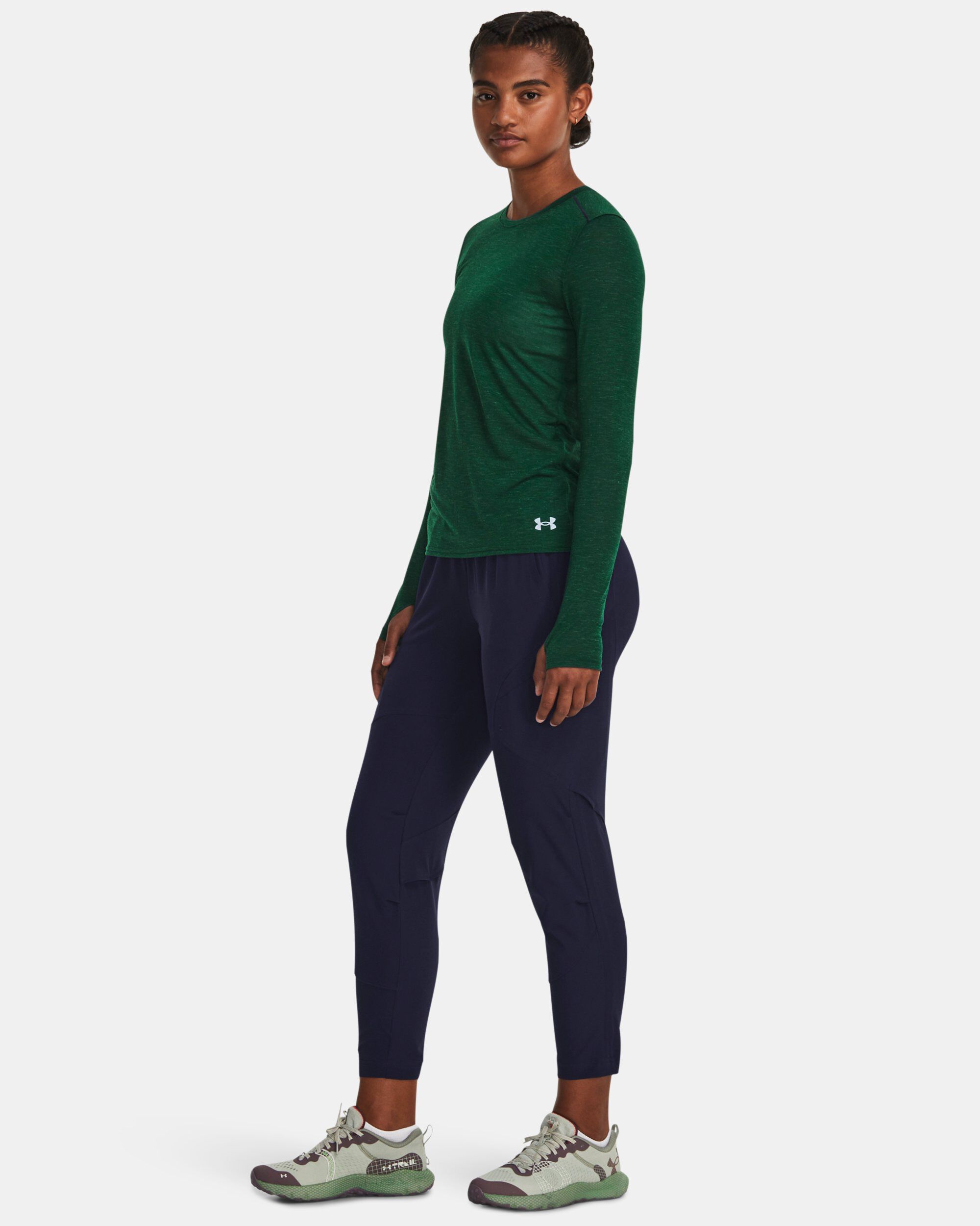 Under armour long sleeve women's top