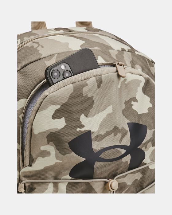 UA Hustle Sport Backpack image number 4