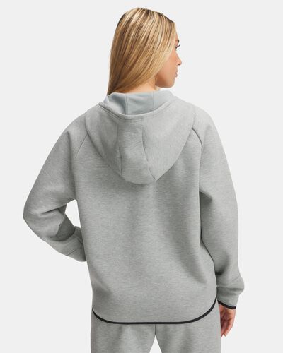 Women's UA Unstoppable Fleece Full-Zip