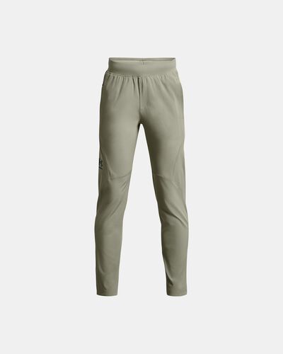 Boys' UA Unstoppable Tapered Pants