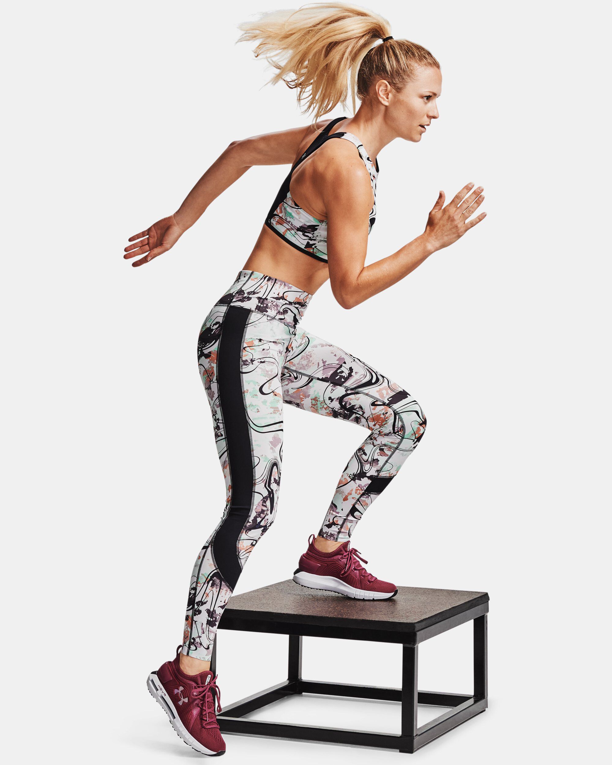 Under armour breathelux leggings best sale