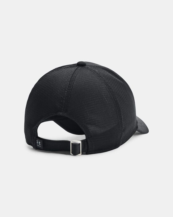 Men's UA Iso-Chill Driver Mesh Adjustable Cap image number 1