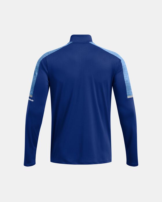 تيشيرت UA تَك &frac14; بسحاب للرجال image number 4