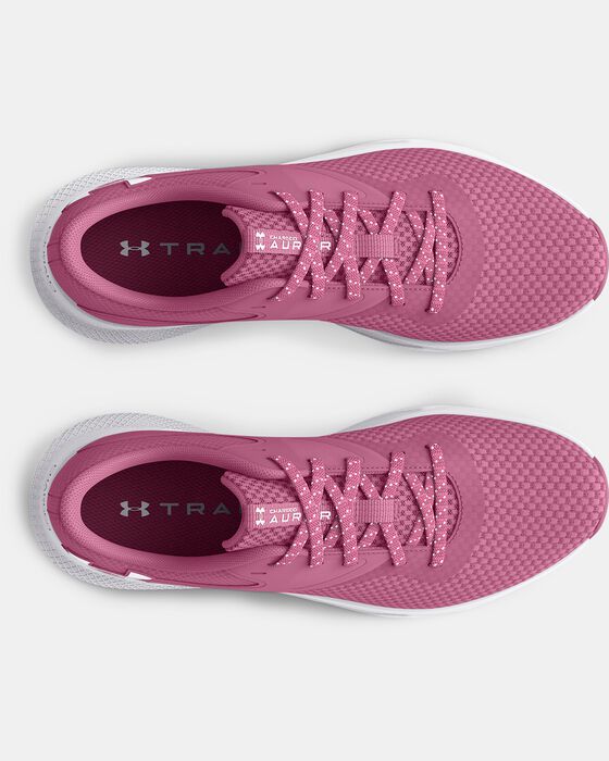 Women's UA Charged Aurora 2 Training Shoes image number 2