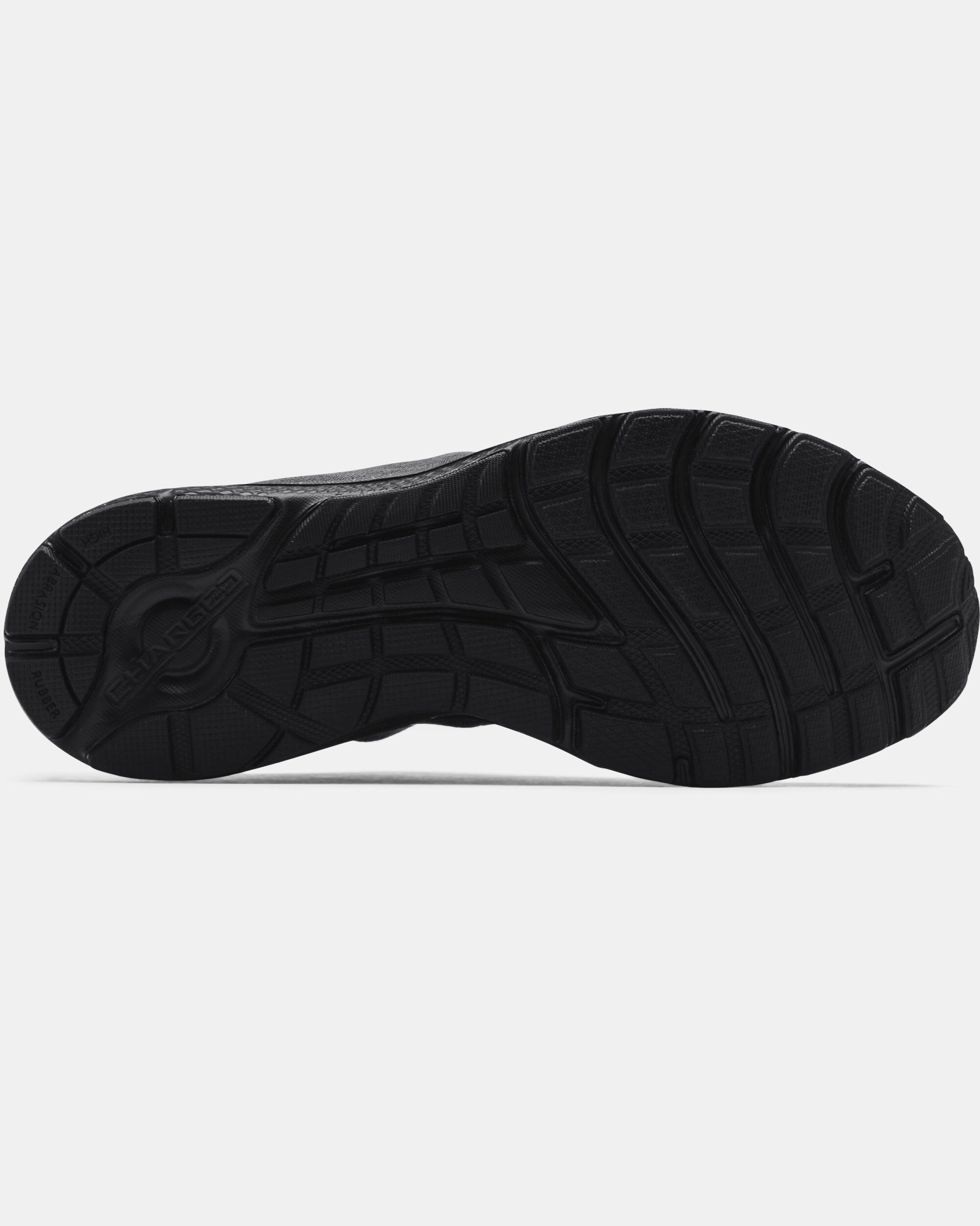 Men's ua charged escape 2 chrome running shoes sales