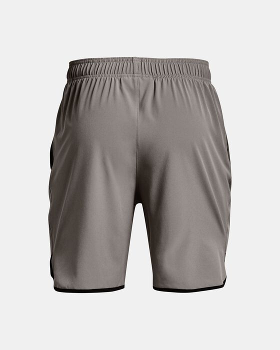 Men's UA HIIT Woven Shorts image number 6