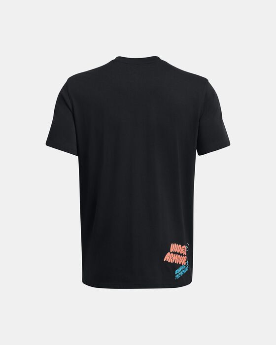 UA Heavyweight Logo Overlay Embroidered image number 3