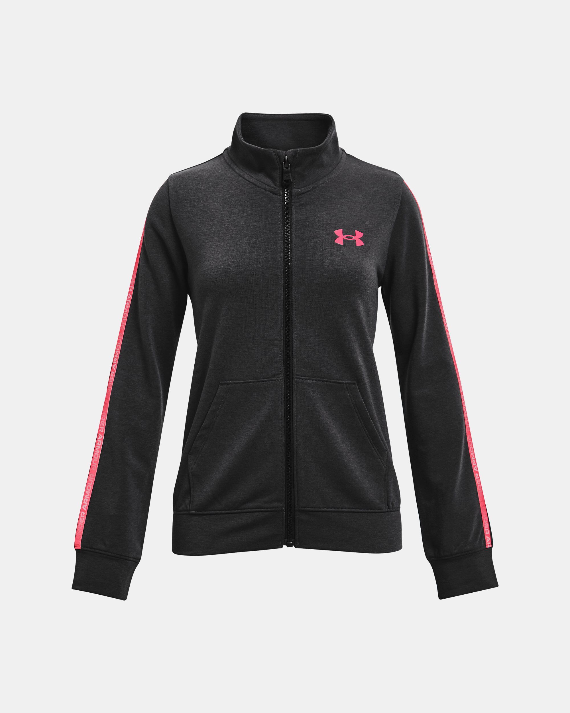 Under armour girls outerwear new arrivals
