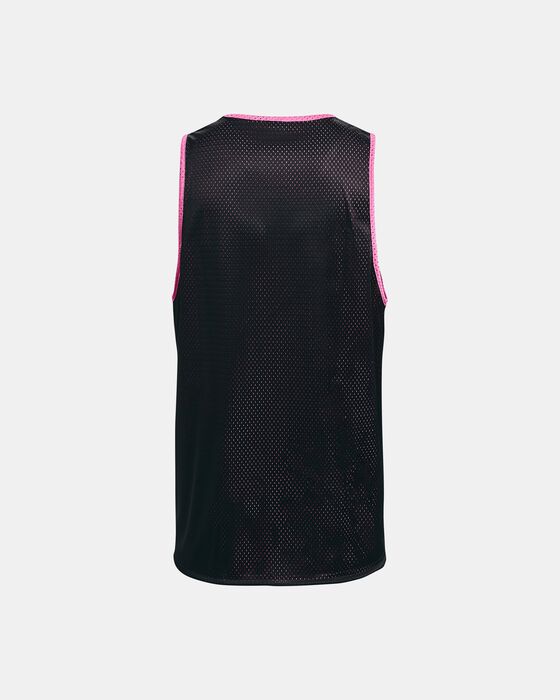 Men's UA Baseline Reversible Jersey image number 1