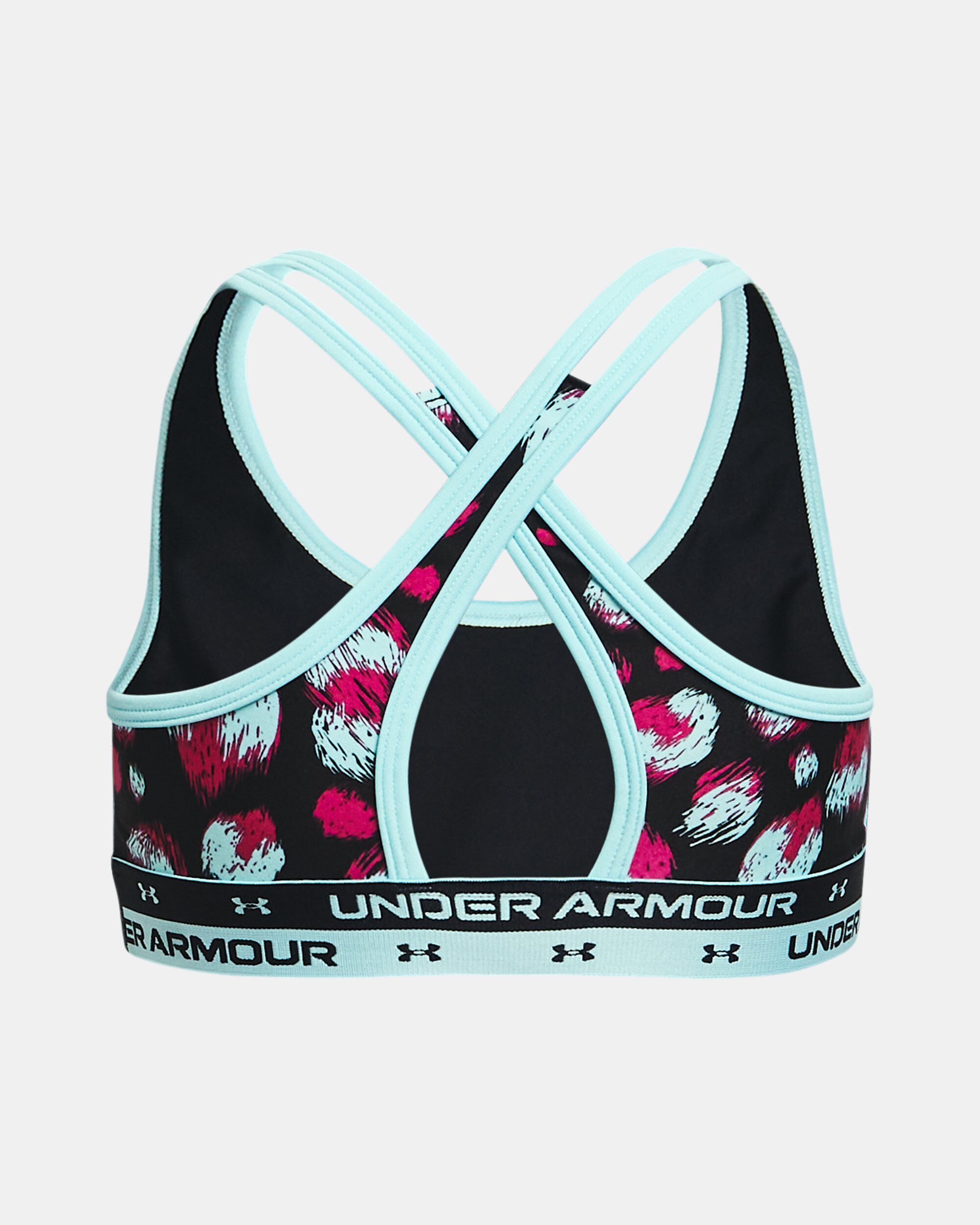 Under armour girls bra on sale