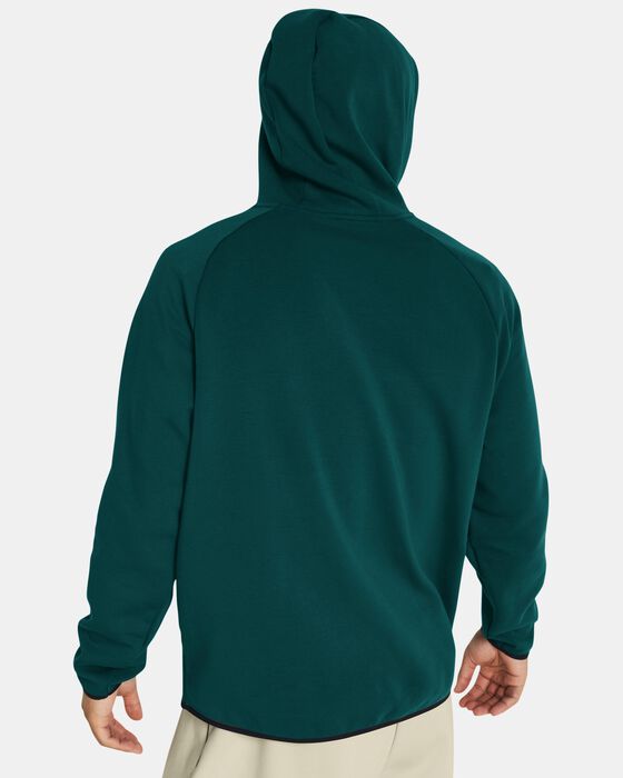 Men's UA Unstoppable Fleece Hoodie image number 1