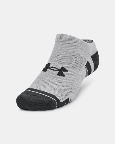 Unisex UA Performance Tech 3-Pack No Show Socks