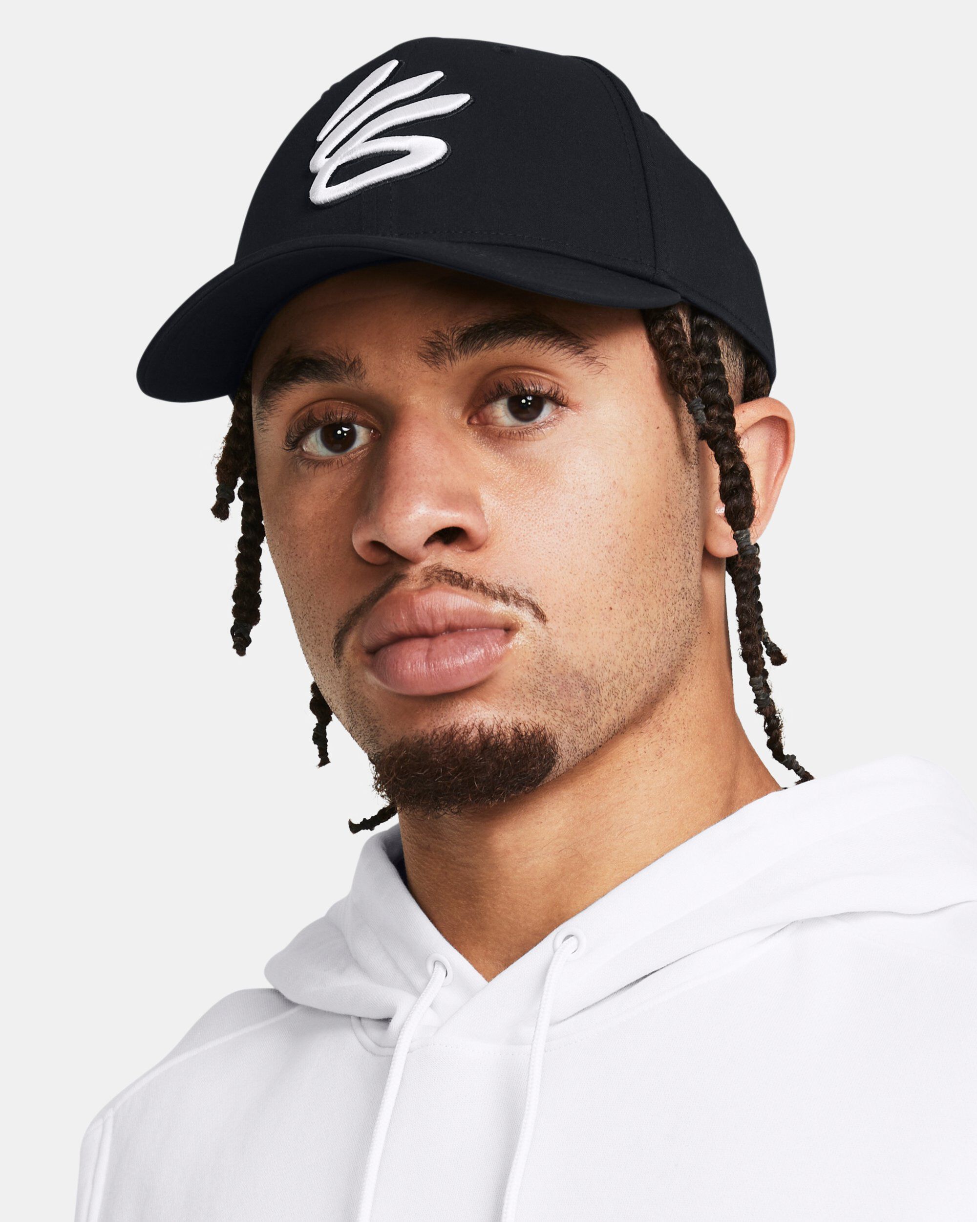 Buy Men s Curry Snapback Cap Black in Dubai UAE Under Armour