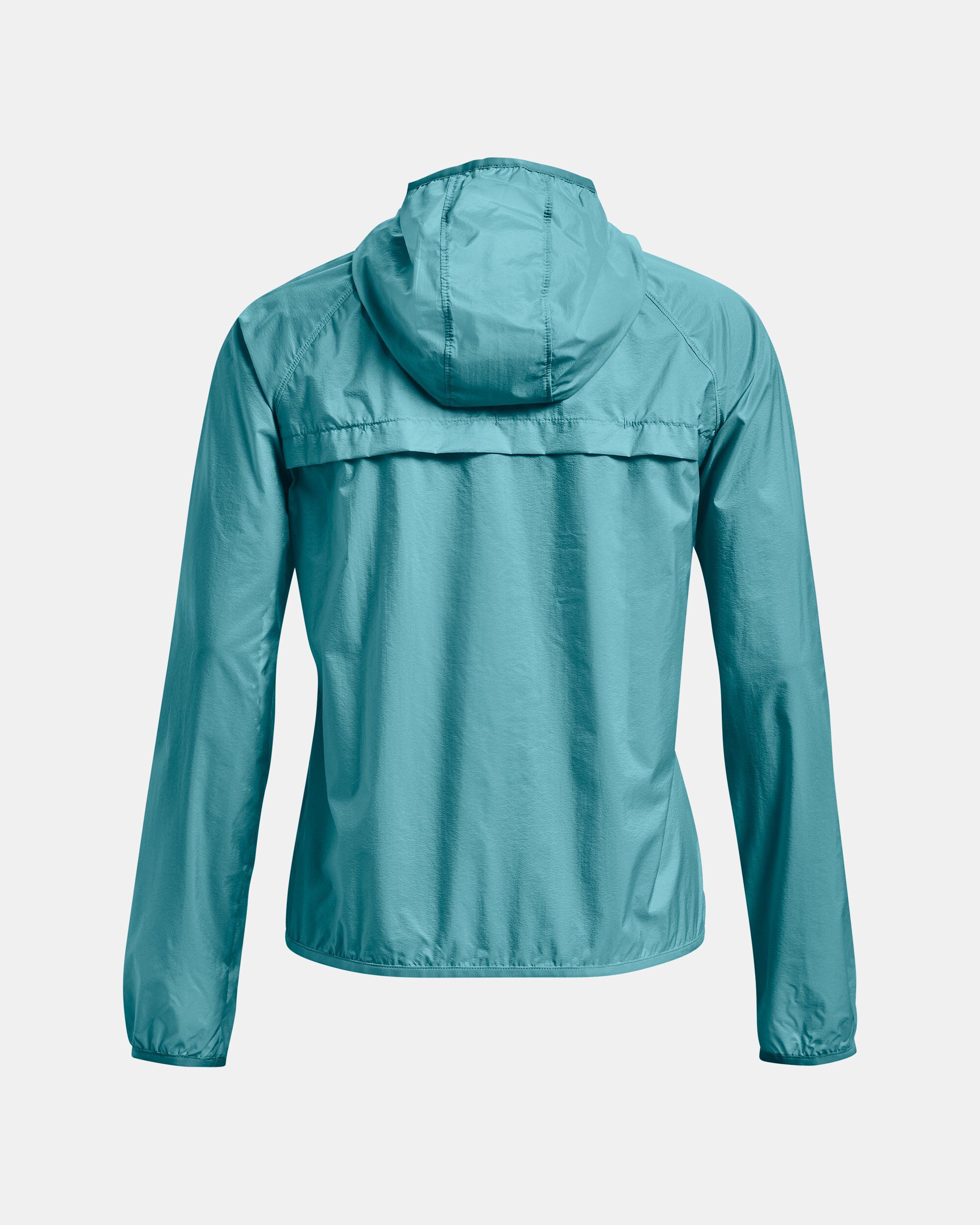 Packable jacket womens top