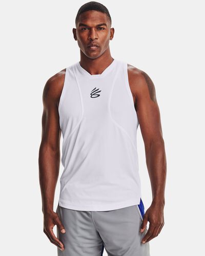 Men's Curry Performance Tank