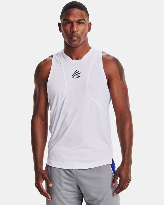 Men's Curry Performance Tank image number 0