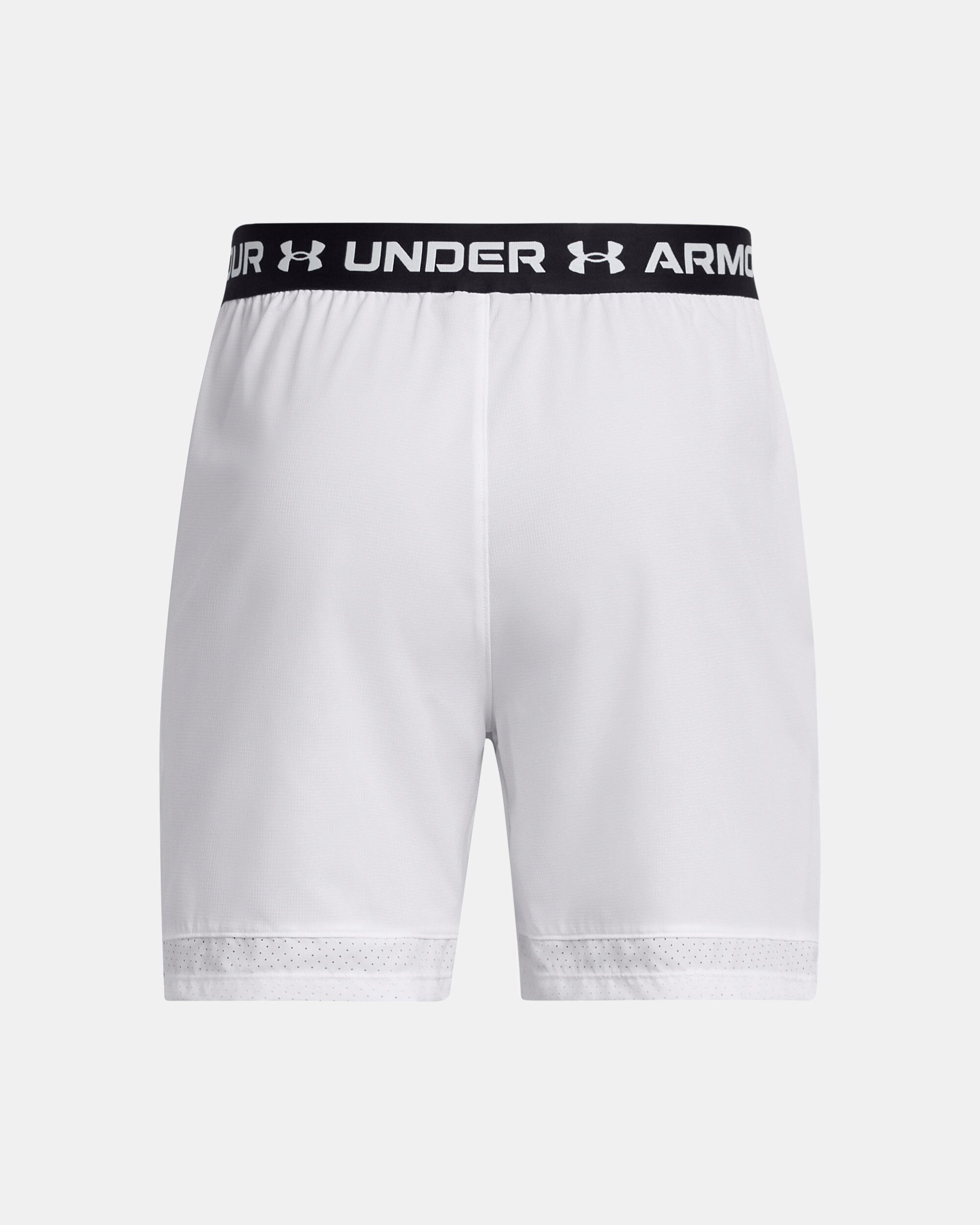 Buy Men s UA Vanish Woven 6 Shorts White in Dubai UAE Under Armour