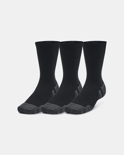 Unisex UA Performance Tech 3-Pack Crew Socks