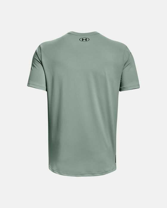 Men's UA RUSH™ Energy Short Sleeve image number 5