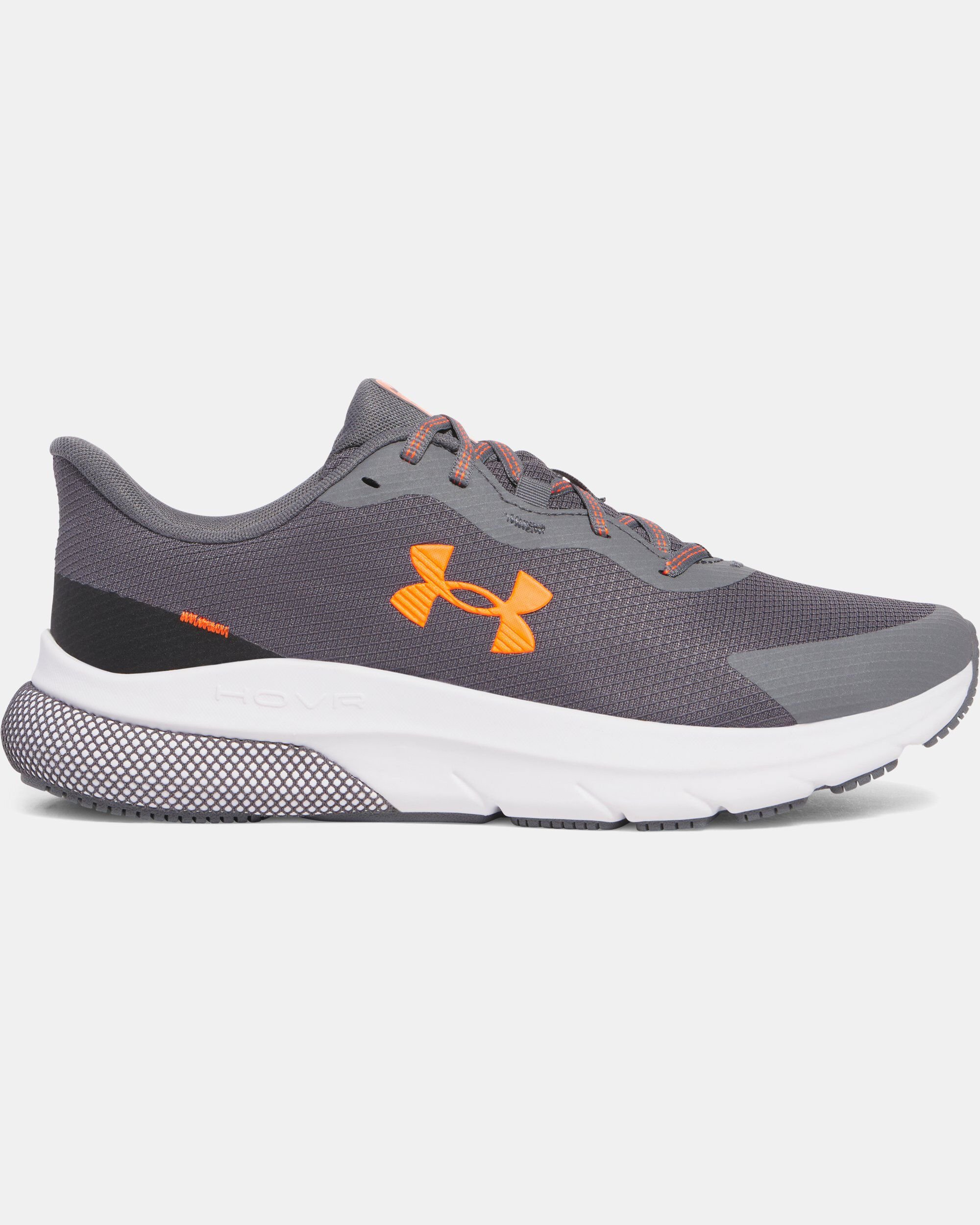 Buy Men's UA Turbulence 2 RS Running Shoes Grey in Dubai