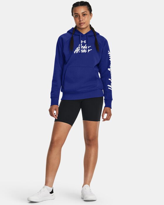 UA Rival Fleece Graphic image number 2