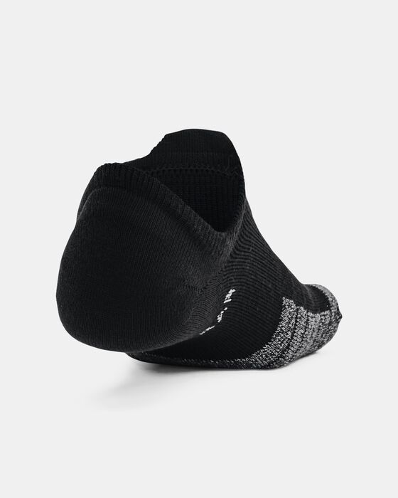 Unisex UA Ultra Low Tab Socks image number 2
