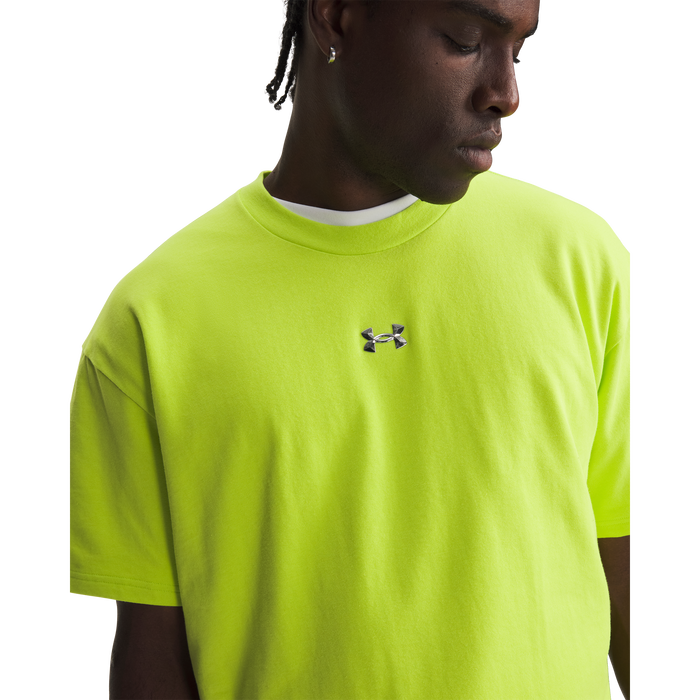 UA Heavyweight Metal Logo image number 1