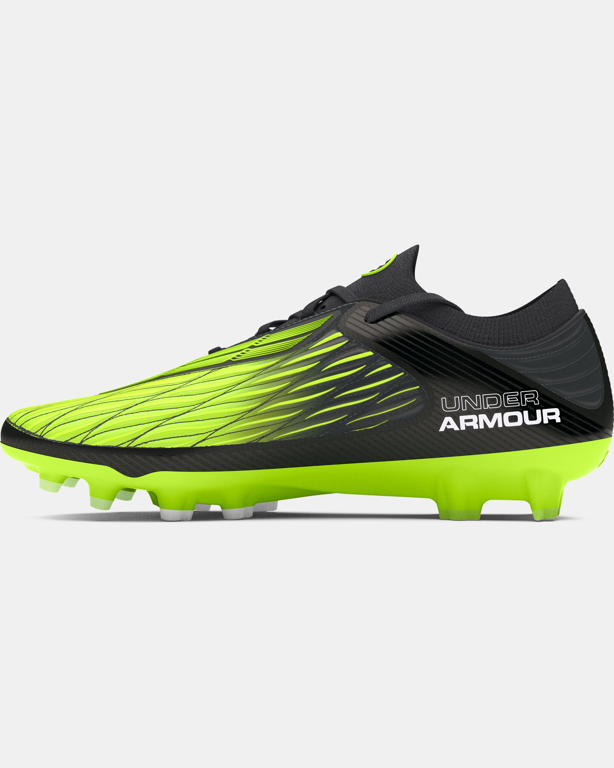 under armour indoor football shoes