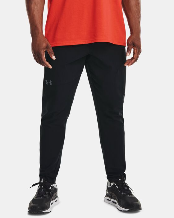 Men's UA Unstoppable Tapered Pants image number 7