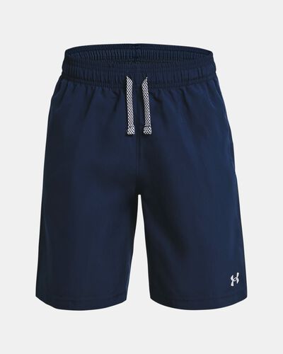 Boys' UA Woven Shorts