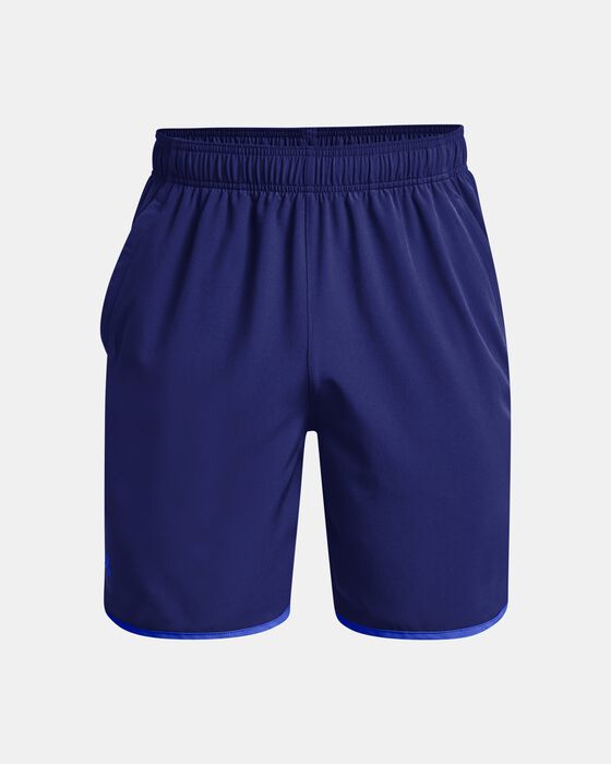 Men's UA HIIT Woven Shorts image number 5