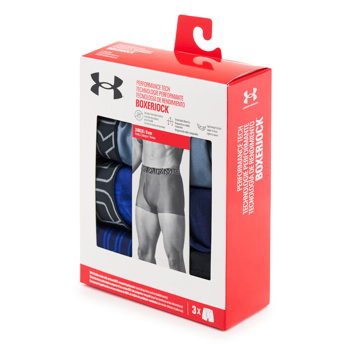 UA Performance Tech&trade; Printed image number 3