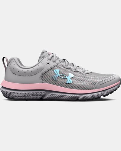 Girls' Grade School UA Assert 10 Running Shoes