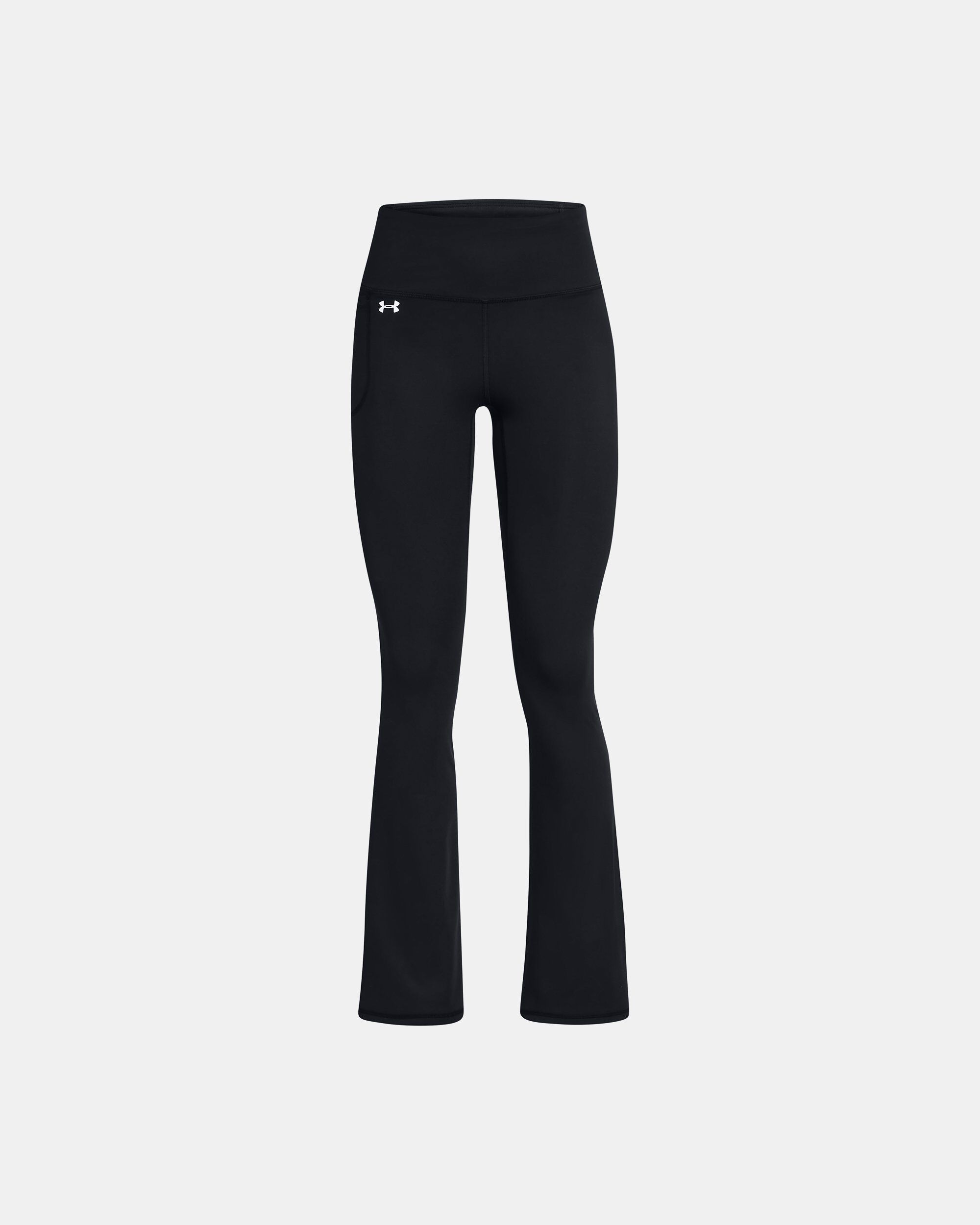 Shop Under Armour UA Motion Flare Women's Pants Black in Dubai, UAE