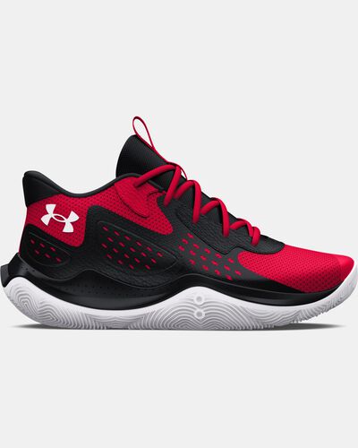 Unisex UA Jet '23 Basketball Shoes