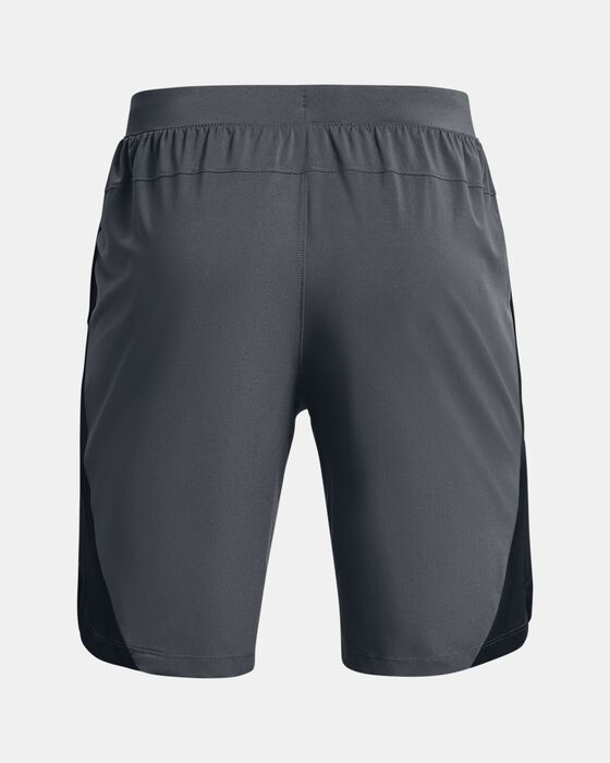 Men's UA Launch Run 9" Shorts image number 6
