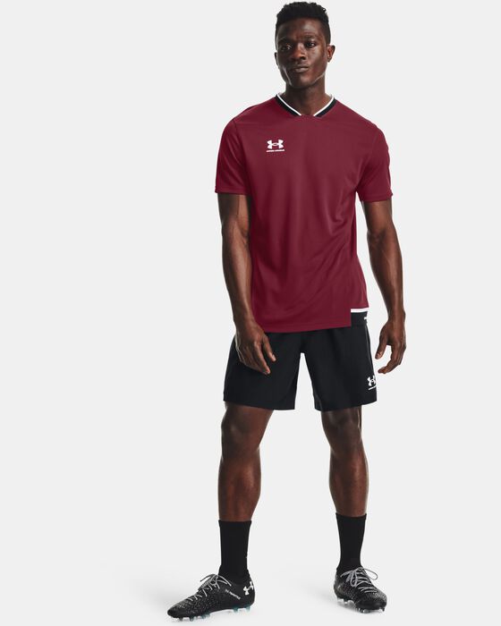 Men's UA Accelerate Premier T-Shirt image number 2