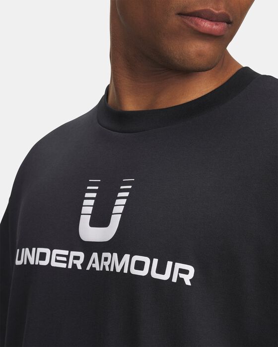 UA يو لوجو هيفي ويت UA يو لوجو هيفي ويت image number 2